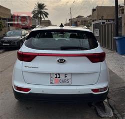 كيا سبورتاج